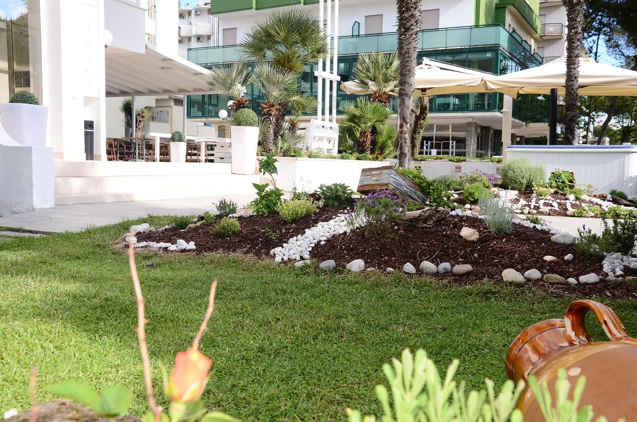 Hotel Mirage Milano Marittima Zewnętrze zdjęcie
