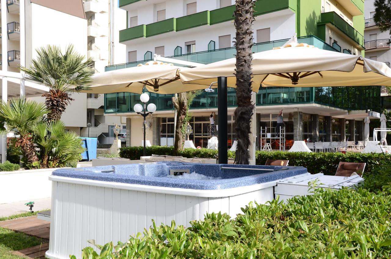 Hotel Mirage Milano Marittima Zewnętrze zdjęcie