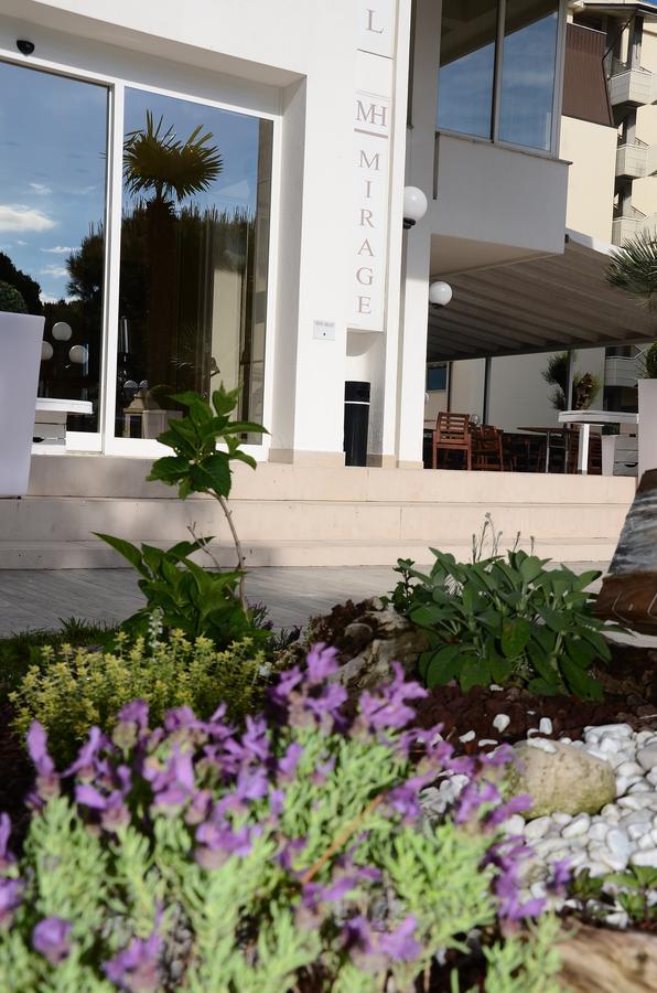 Hotel Mirage Milano Marittima Zewnętrze zdjęcie
