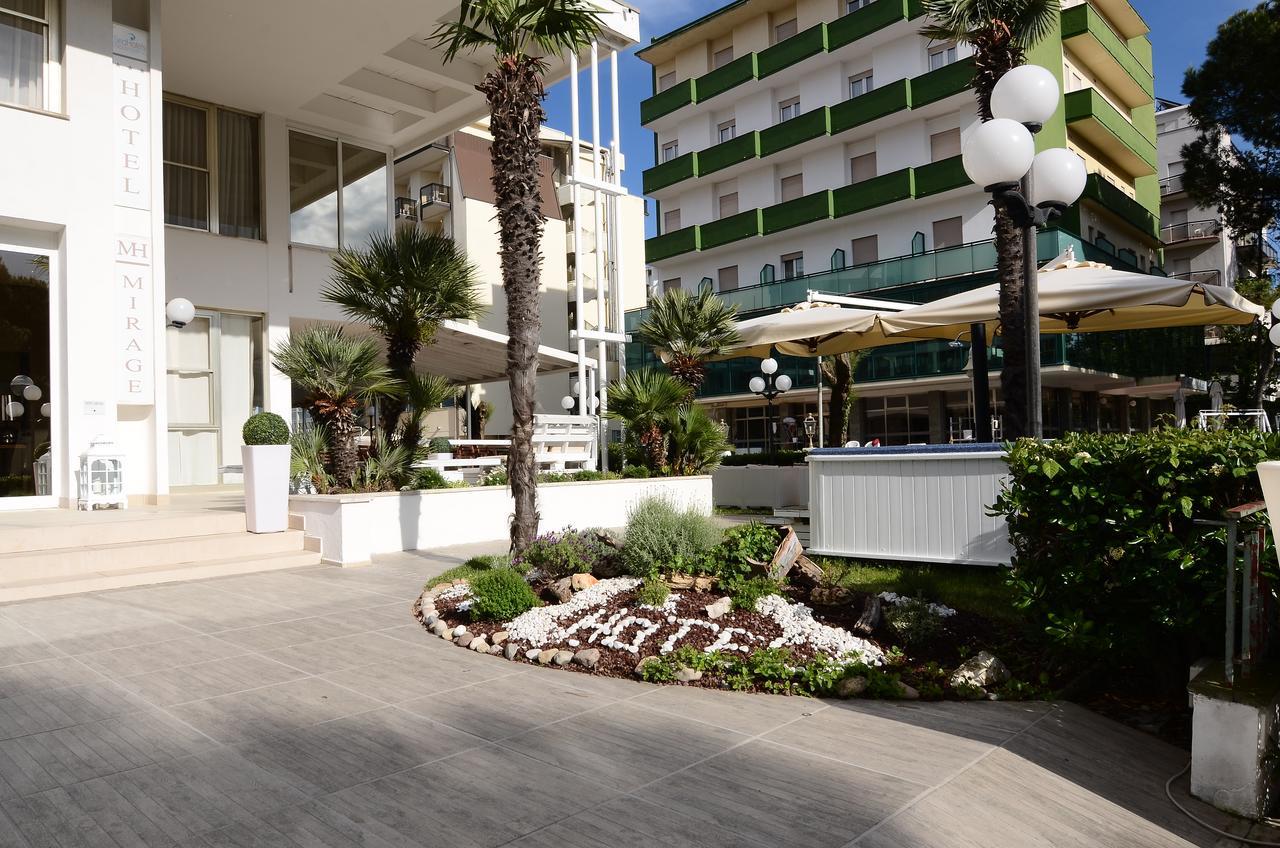Hotel Mirage Milano Marittima Zewnętrze zdjęcie