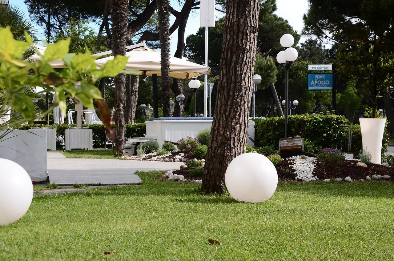 Hotel Mirage Milano Marittima Zewnętrze zdjęcie