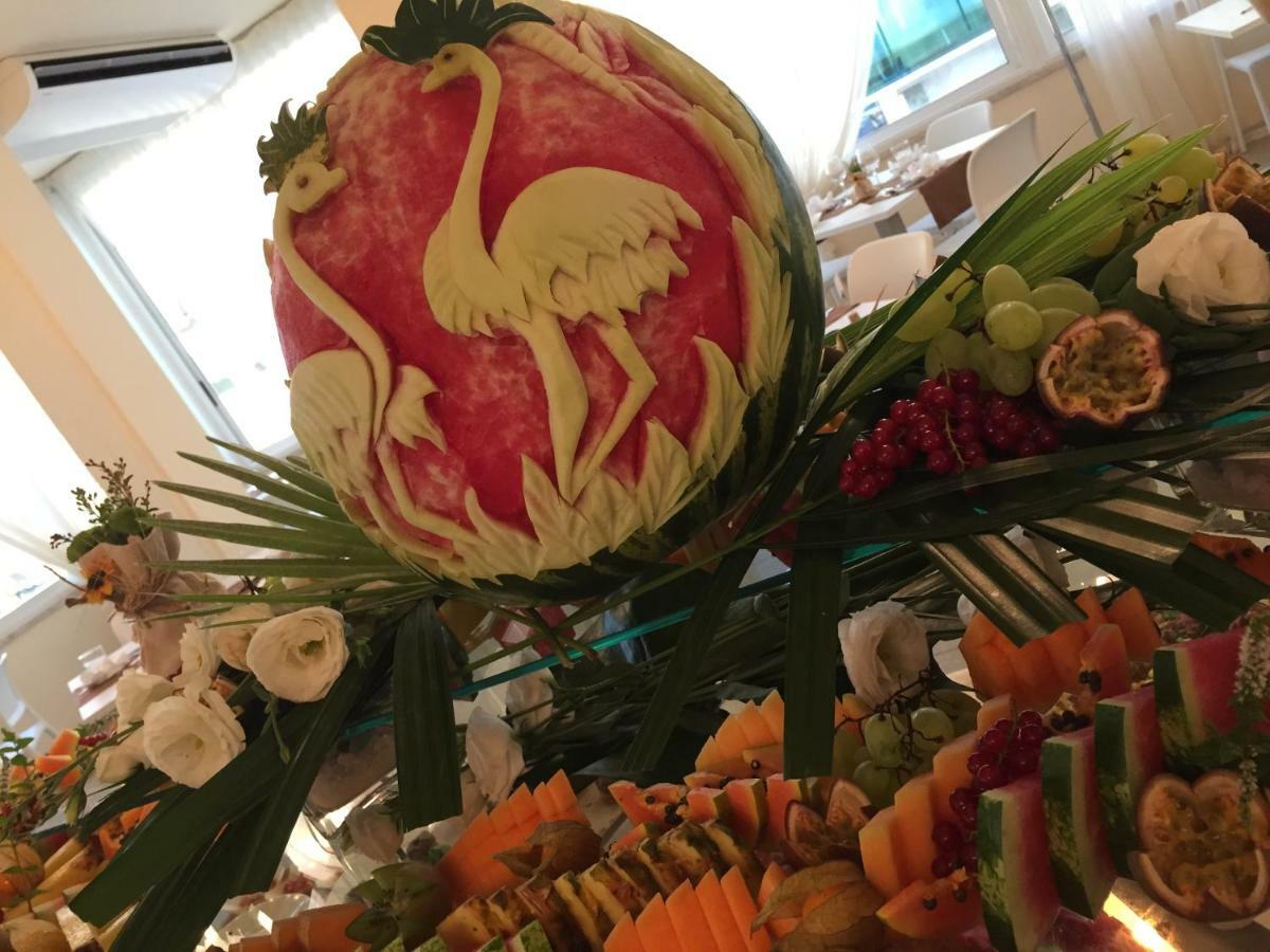 Hotel Mirage Milano Marittima Zewnętrze zdjęcie