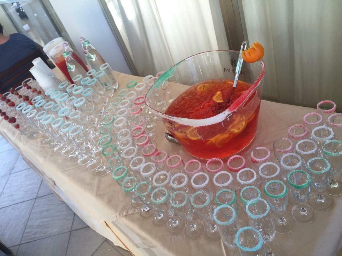 Hotel Mirage Milano Marittima Zewnętrze zdjęcie